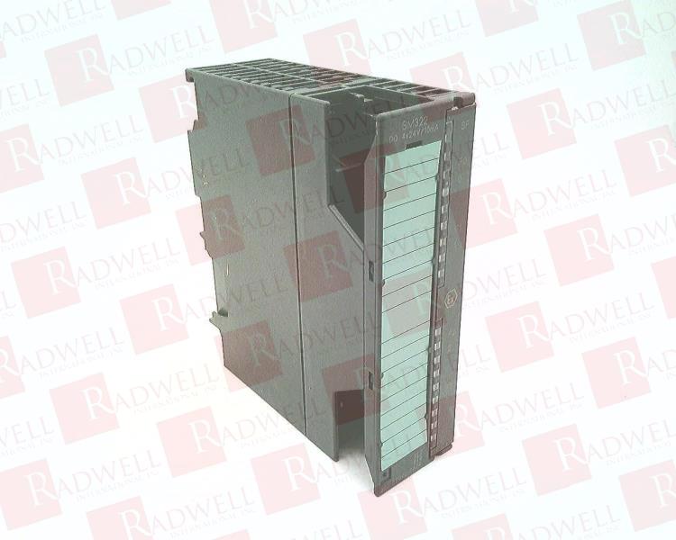 SIEMENS 6ES7322-5SD00-0AB0