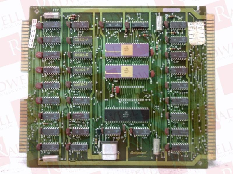 BRIDGEPORT A026816