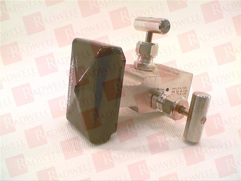 SWAGELOK SSV2BF8-FL-G-SGSHBTR