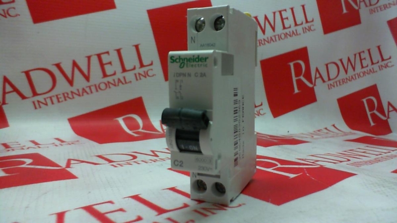 SCHNEIDER ELECTRIC A9N21553