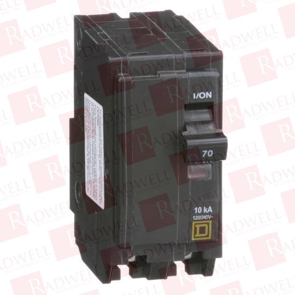 SCHNEIDER ELECTRIC QO270