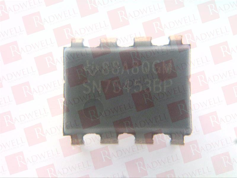 TEXAS INSTRUMENTS SEMI SN75453BP