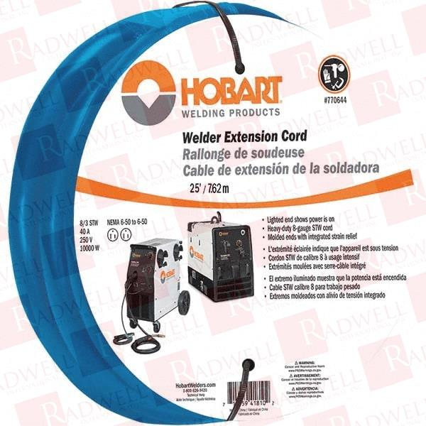 HOBART BROTHERS CO 770644