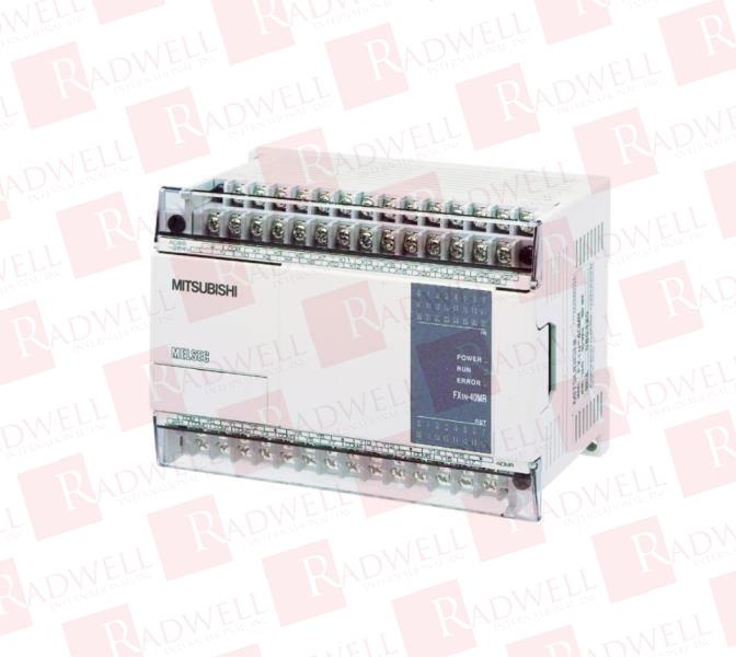 MITSUBISHI FX1N-40MR