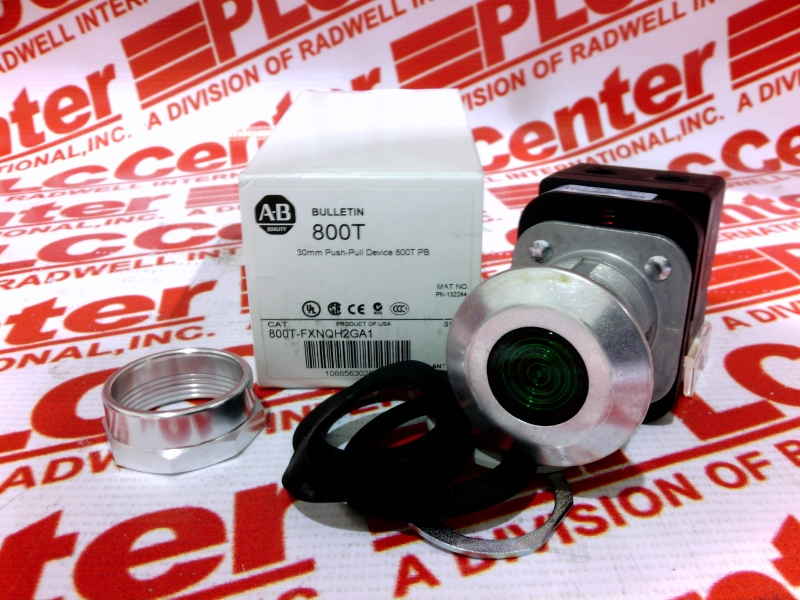 ALLEN BRADLEY 800T-FXNQH2GA1