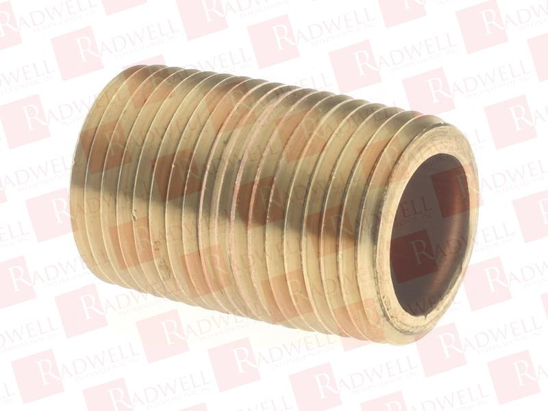 MERIT BRASS COMPANY 2106-001