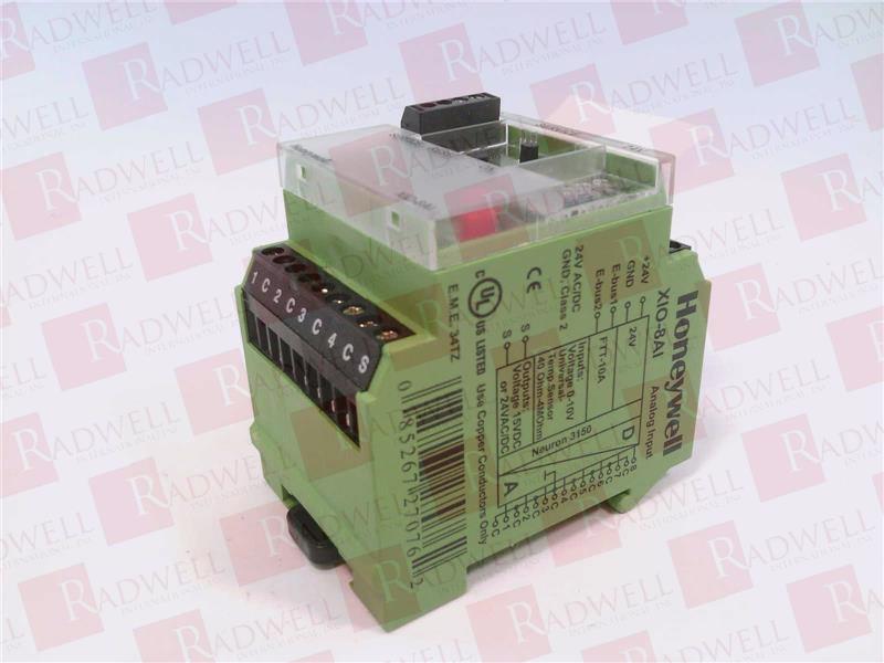 HONEYWELL XIO-8AI