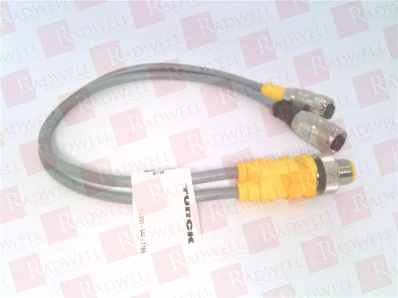 TURCK VBRS 4.5-2RK 4T-0.3/0.3/S818/S834