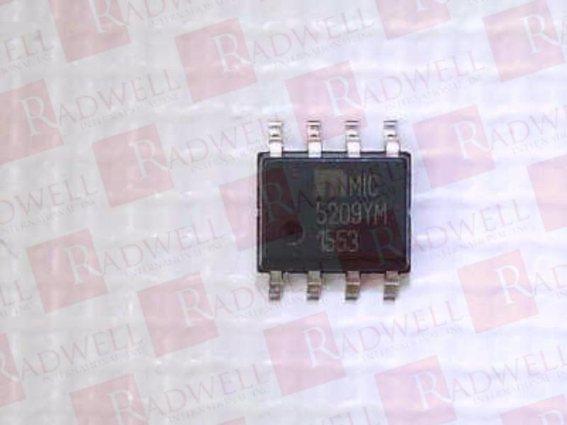 MICROCHIP TECHNOLOGY INC MIC5209YM