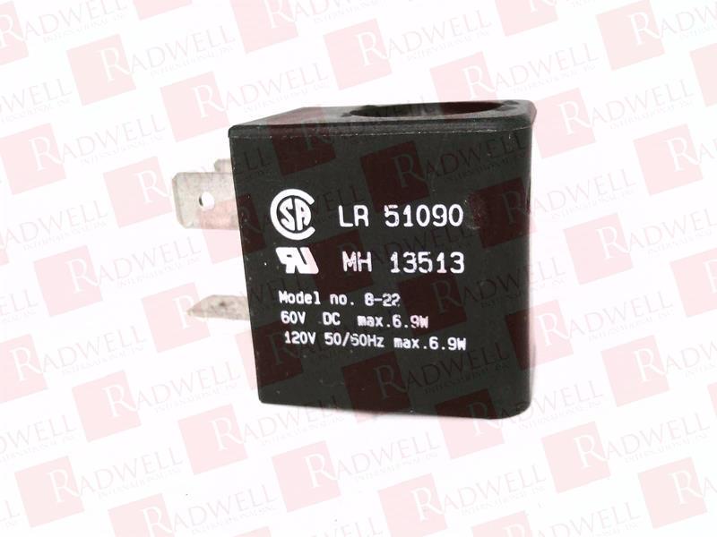 INGERSOLL RAND 8-22