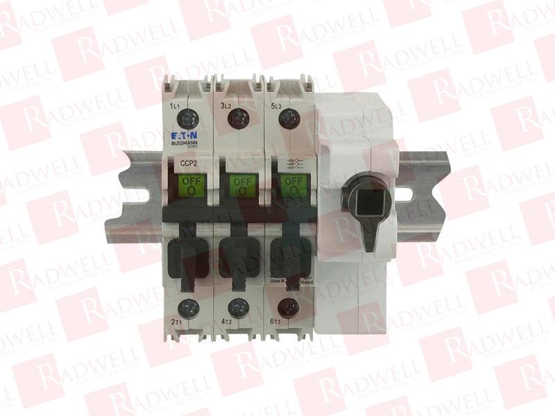 EATON CORPORATION CCP2R-3-30M