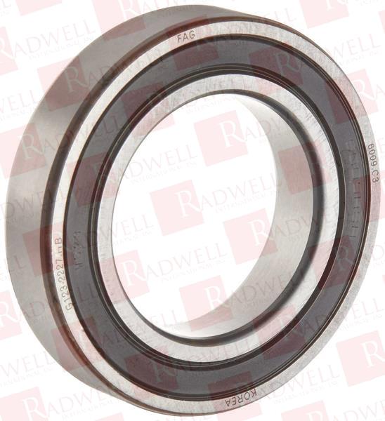 SCHAEFFLER GROUP 6007.2ZR.C3.L38
