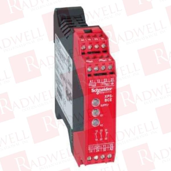 SCHNEIDER ELECTRIC XPSBCE3410P