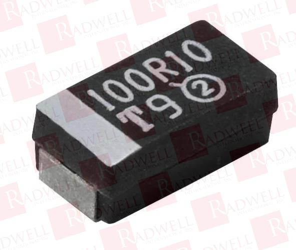 VISHAY TR3B107M010C1400