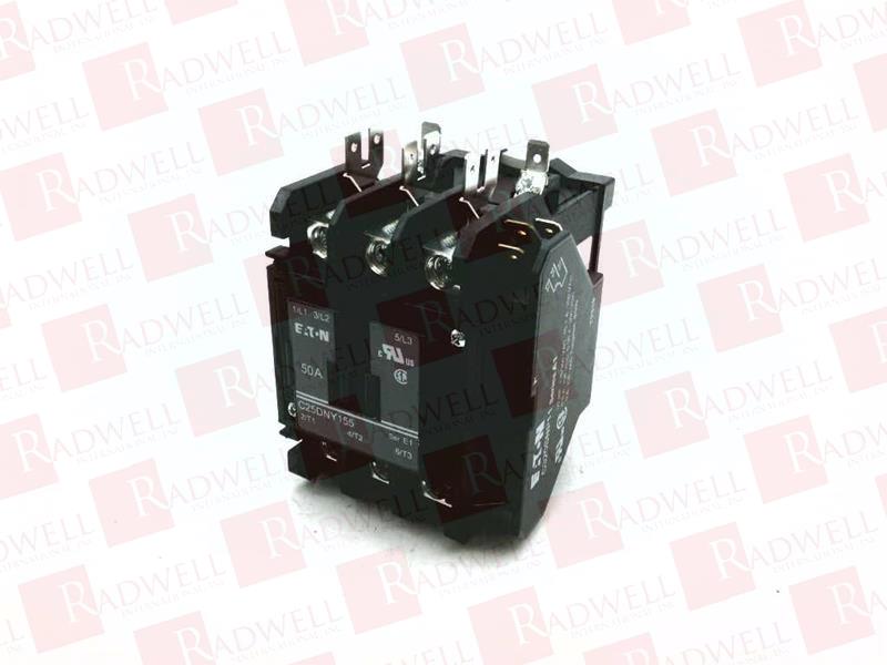 EATON CORPORATION C25DNY155AL