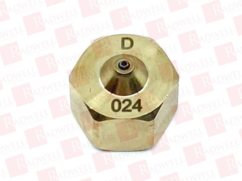 RADWELL VERIFIED SUBSTITUTE 237625-SUB