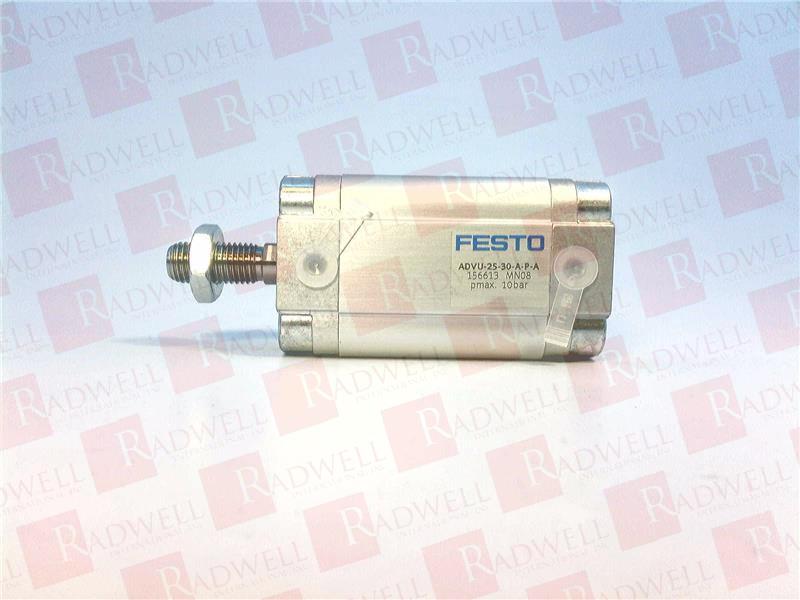 FESTO ADVU-25-30-A-P-A