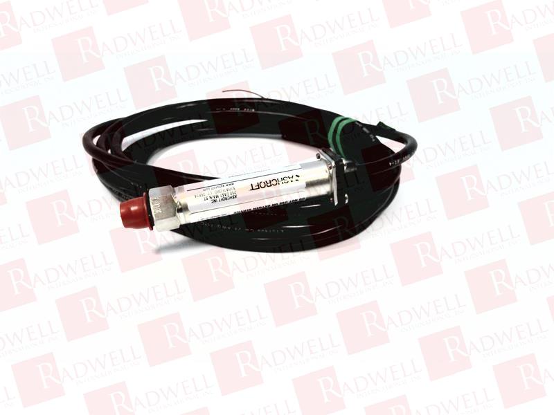 ASHCROFT K17MEK11F610000#