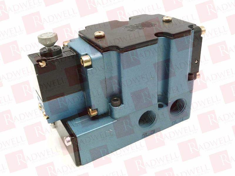 MAC VALVES INC 6511B-211-PM-114DA