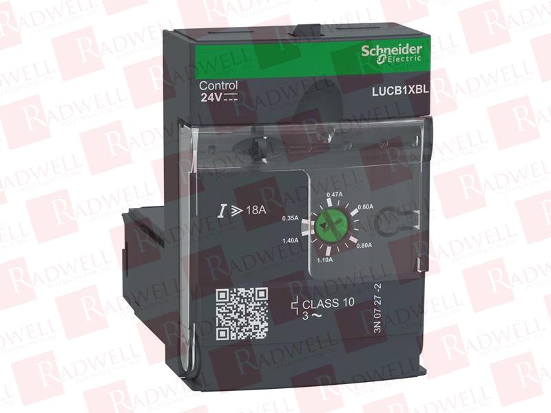 SCHNEIDER ELECTRIC LUCB1XBL