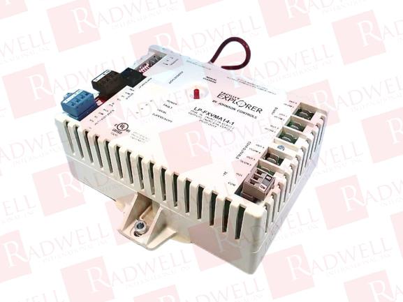 JOHNSON CONTROLS LP-FXVMA14-1C