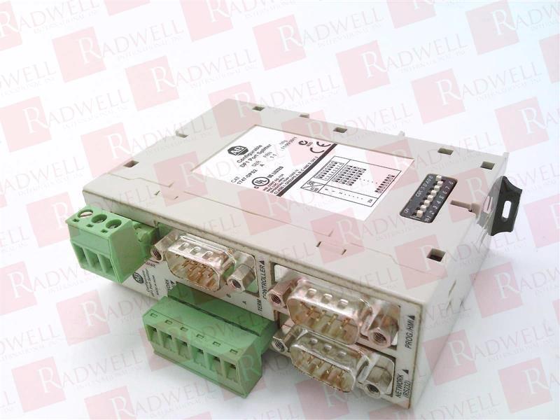 ALLEN BRADLEY 1747-DPS2