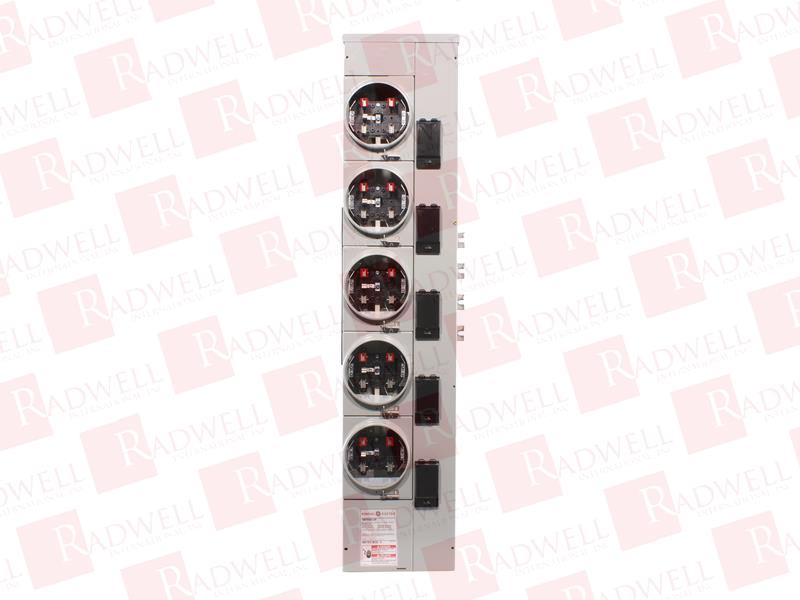 GENERAL ELECTRIC TMPR8512R