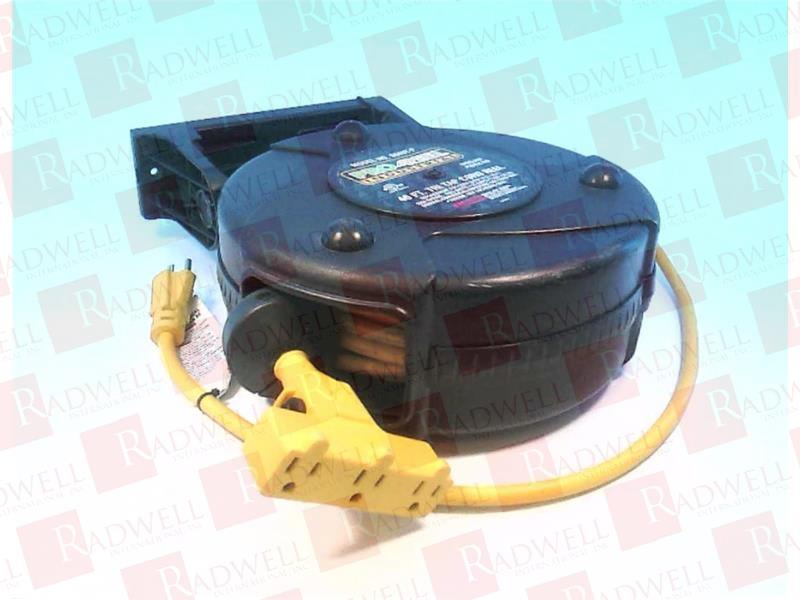 ALERT REEL 8040T-P