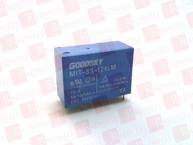 GOODSKY MIT-SS-124LM