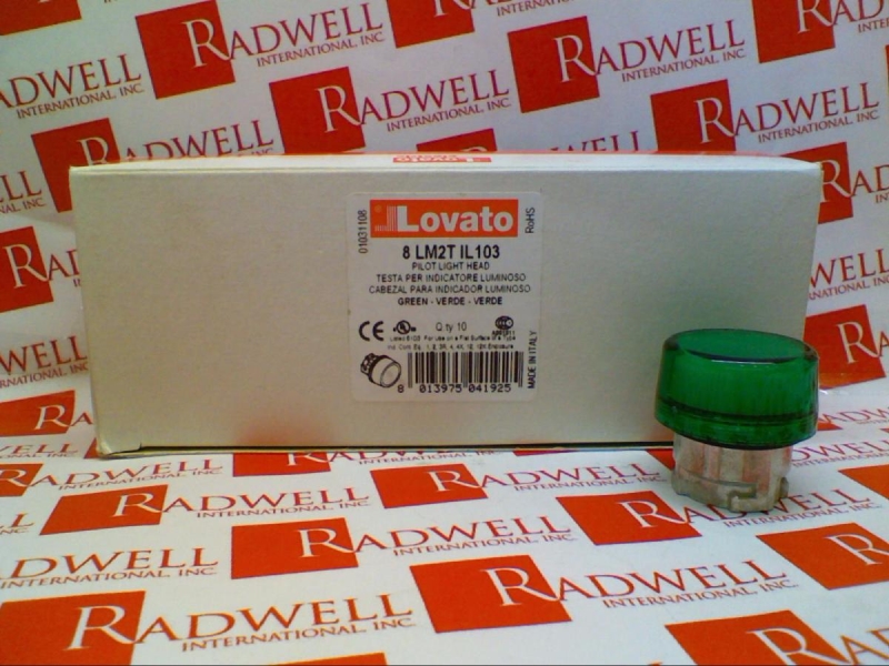 LOVATO 8LM2TIL103