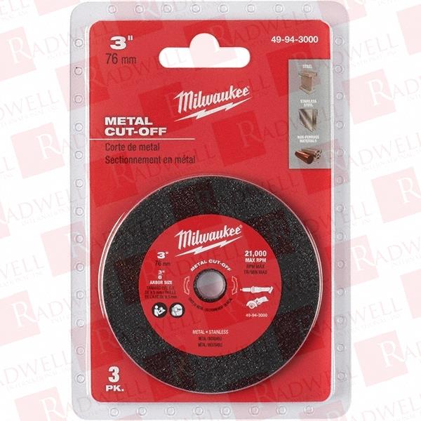 MILWAUKEE POWER TOOLS 49-94-3000
