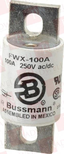 EATON CORPORATION FWX-100A