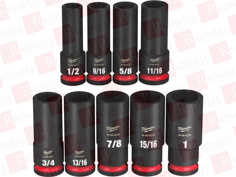 MILWAUKEE POWER TOOLS 49-66-7022