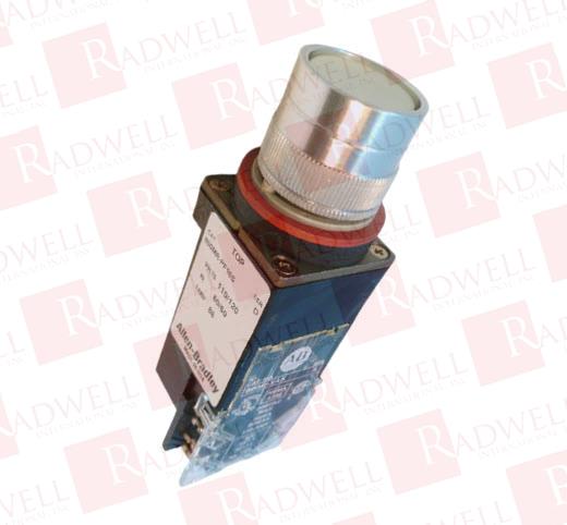 ALLEN BRADLEY 800MR-PF16WAK