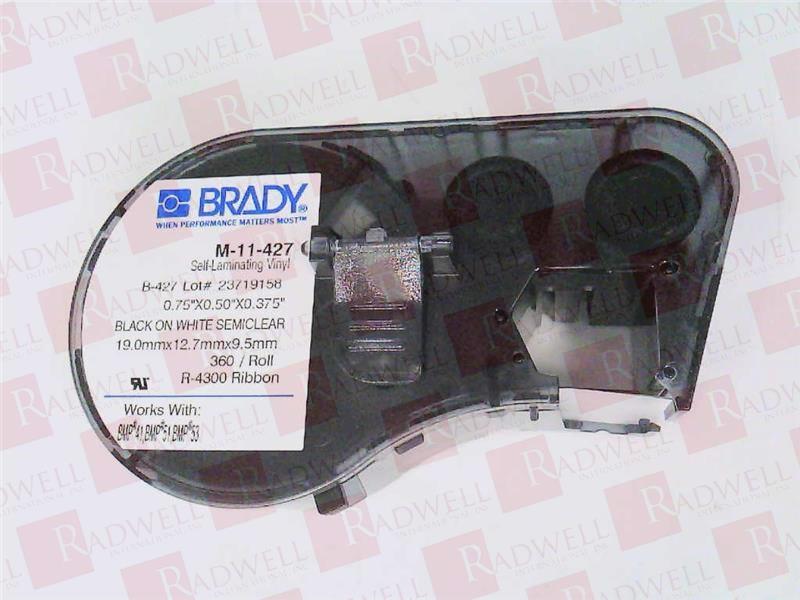 BRADY M-47-422
