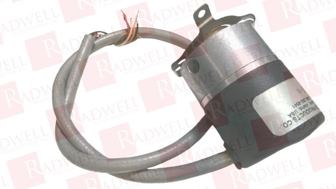 ENCODER PRODUCTS 755A-11-S-060-R-PU-1-S-S-N