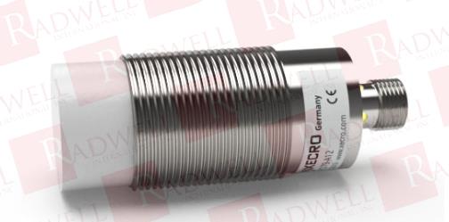 INDUCTIVE PROXIMITY SWITCH, 25MM SENSING DISTANCE, 10-30VDC, 200MA, 100HZ SWITCHING FREQUENCY, NON FLUSH, NO OUTPUT FUNCTION