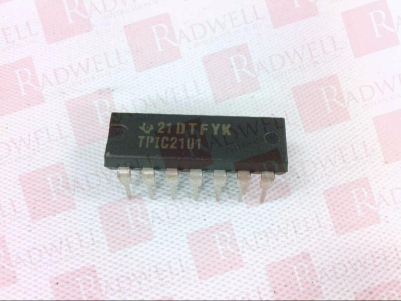 TEXAS INSTRUMENTS SEMI TPIC2101