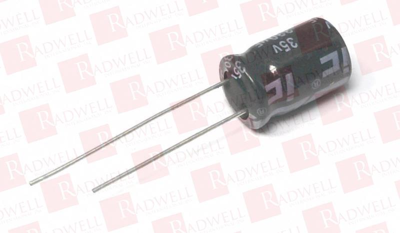 ILLINOIS CAPACITOR 337CKH035M