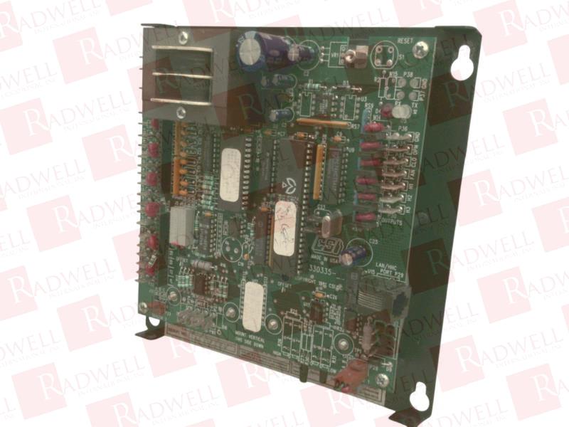 SCHNEIDER ELECTRIC 330330-01A