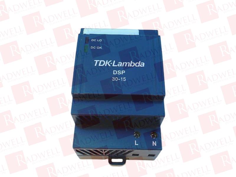 TDK DSP30-15