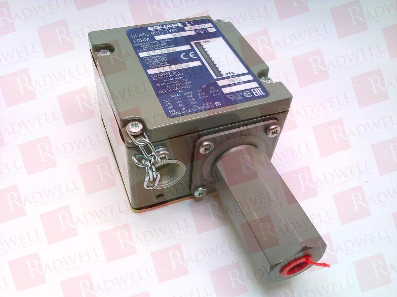 SCHNEIDER ELECTRIC 9012-ACW2-M12