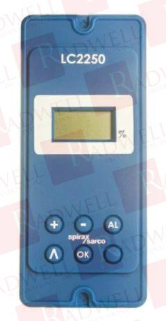 SPIRAX SARCO LC2250