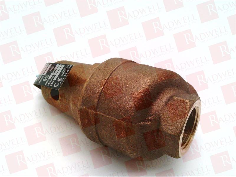 APOLLO VALVES RVW60-3475