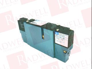 MAC VALVES INC 92B-DAH-000-DP-DDBP-1DM