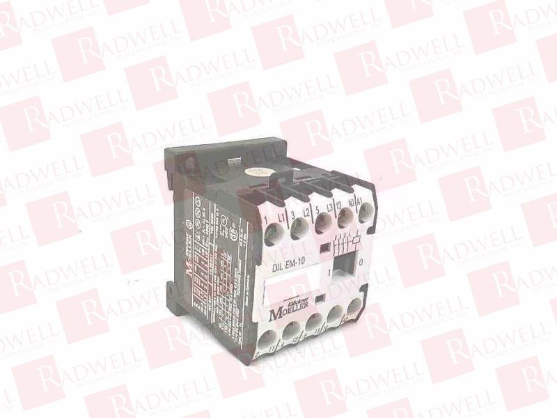 EATON CORPORATION DIL EM-10-250V