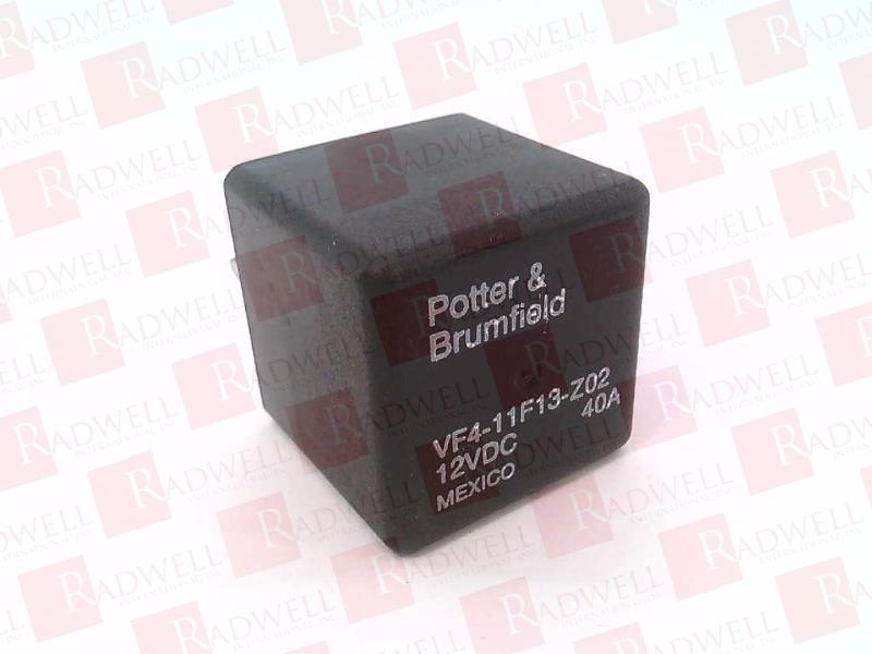 TE CONNECTIVITY VF4-11F13-Z02