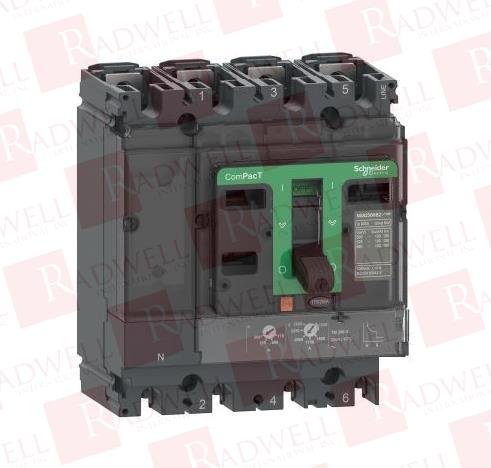SCHNEIDER ELECTRIC C25W4TM250