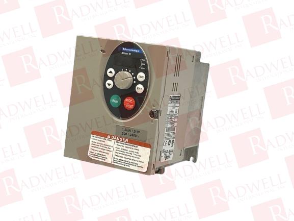 SCHNEIDER ELECTRIC ATV31HU15M3XA