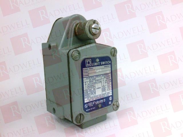 TELEMECANIQUE SENSORS 9007TUA5